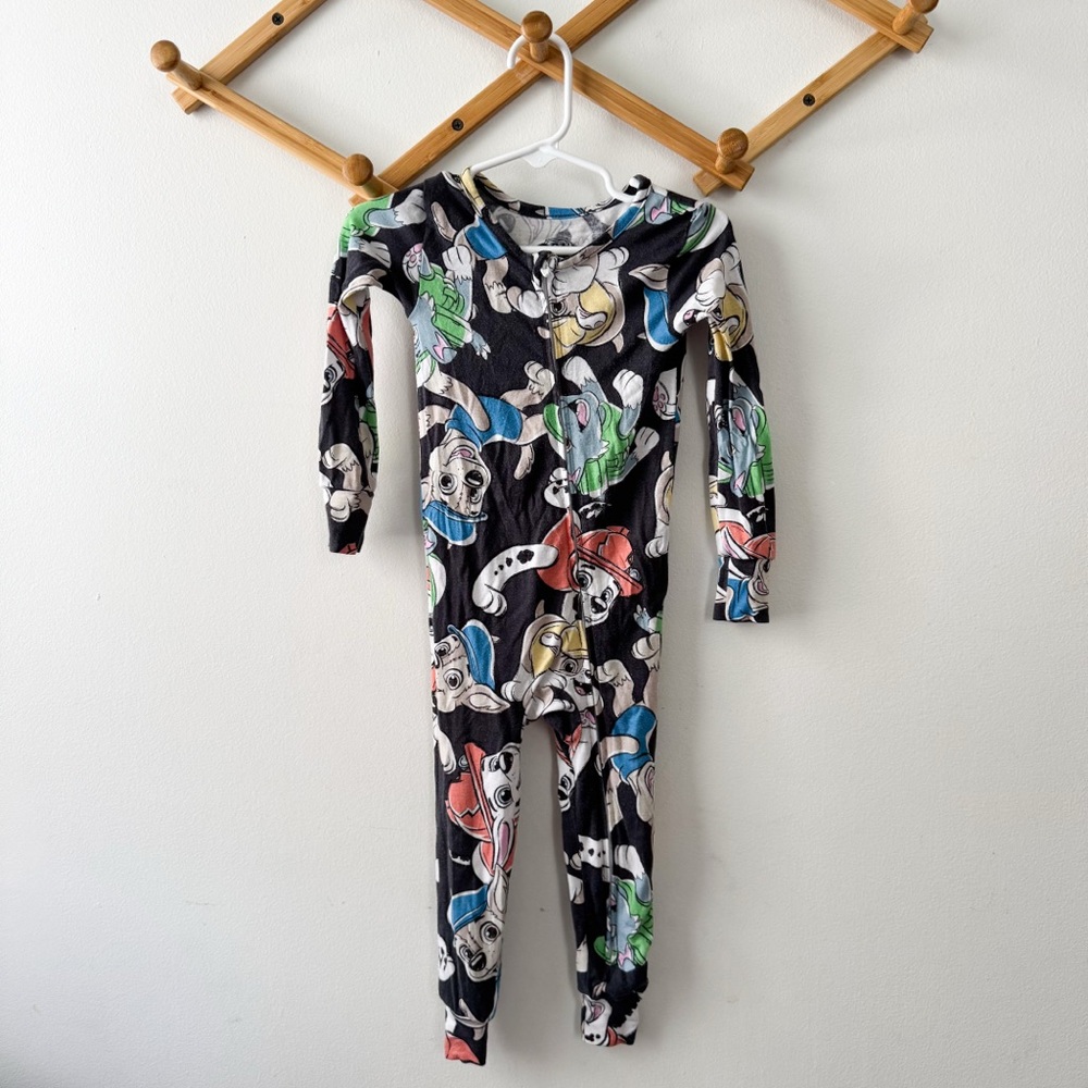 Paw Patrol bamboo pajamas 2T